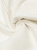 High-Street Design Curved-Leg Pants