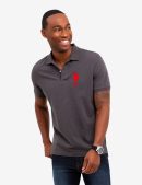 BIG LOGO SOLID POLO SHIRT