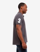 BIG LOGO SOLID POLO SHIRT