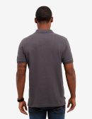 BIG LOGO SOLID POLO SHIRT