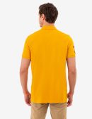 SOLID BIG LOGO POLO SHIRT