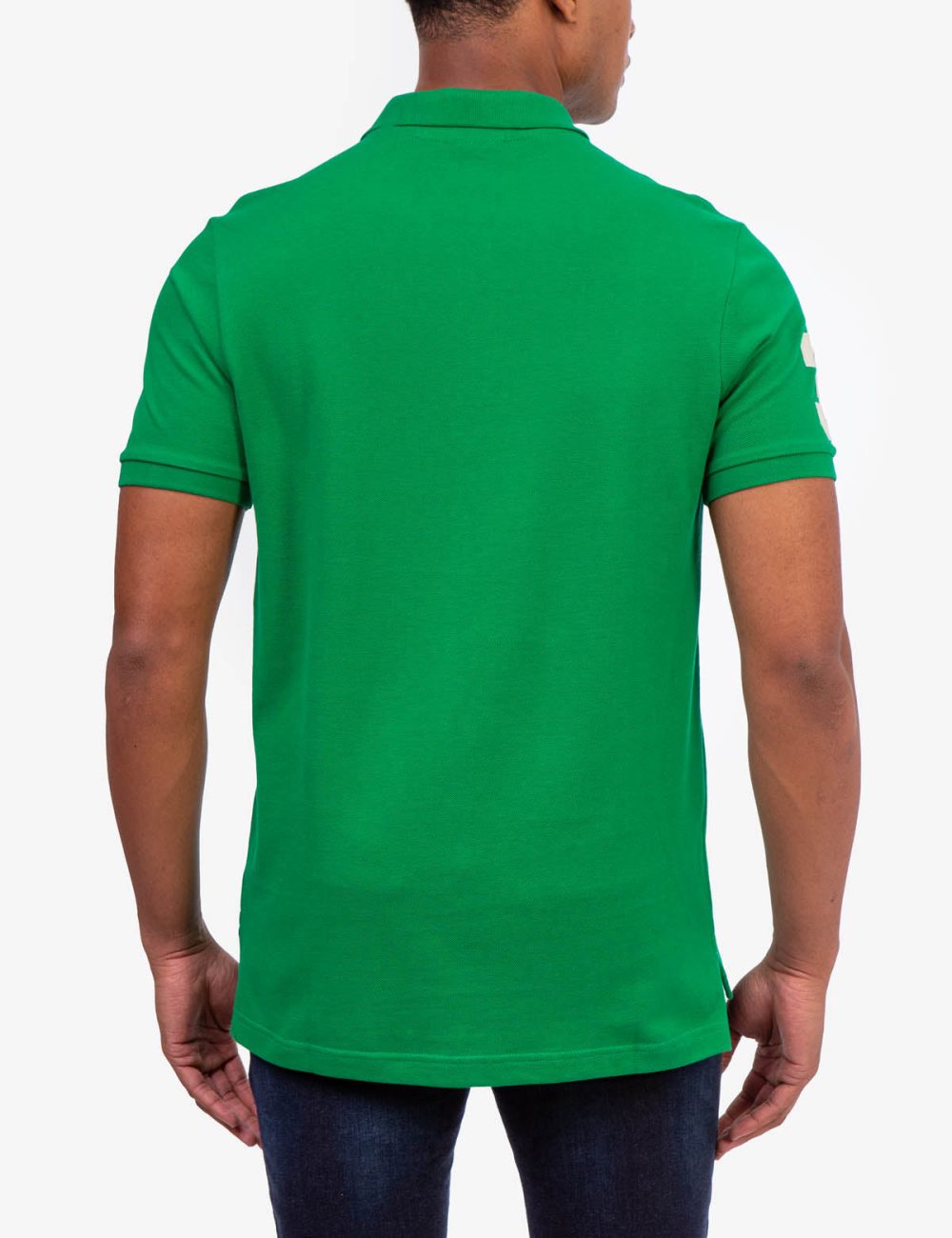 BIG LOGO SOLID POLO SHIRT - Image 18