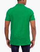BIG LOGO SOLID POLO SHIRT