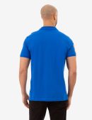 SOLID BIG LOGO POLO SHIRT