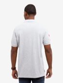 BIG LOGO SOLID POLO SHIRT
