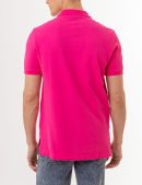 BIG LOGO SOLID POLO SHIRT