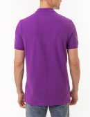 BIG LOGO SOLID POLO SHIRT