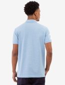 SOLID BIG LOGO POLO SHIRT