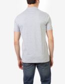 SOLID INTERLOCK POLO SHIRT