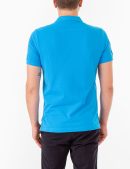 MULTI COLOR BIG LOGO POLO SHIRT