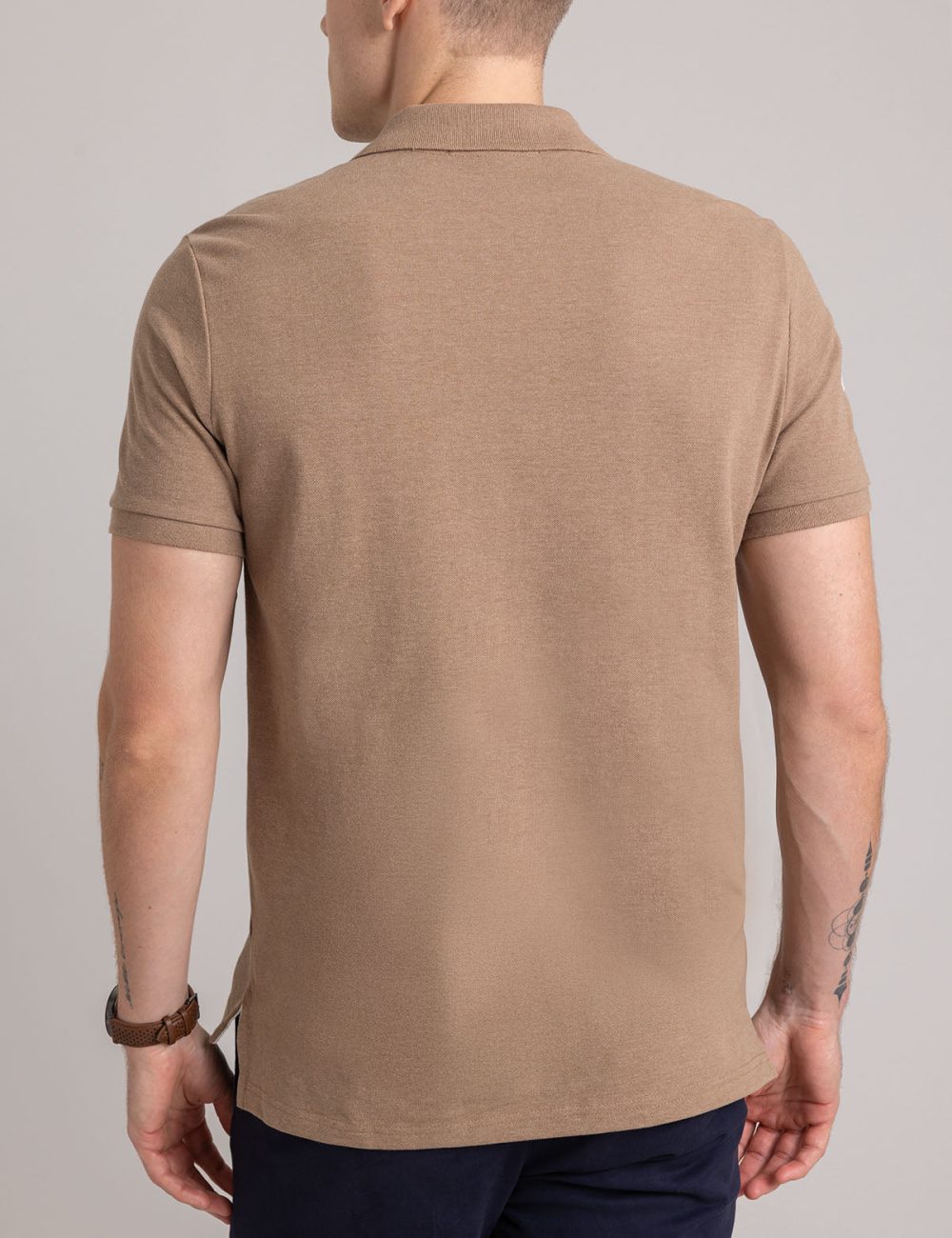 MULTI COLOR BIG LOGO POLO SHIRT - Image 11