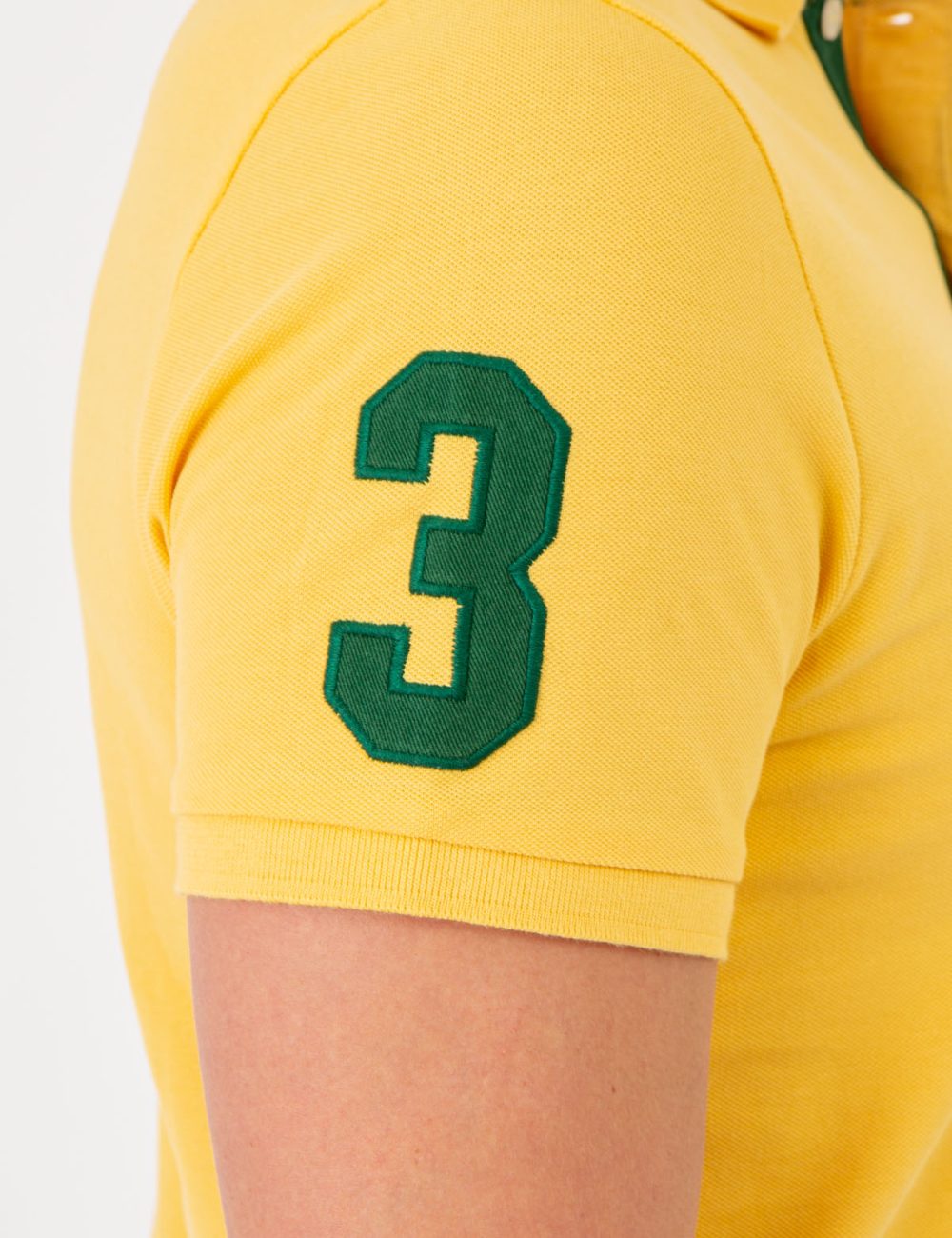 MULTI COLOR BIG LOGO POLO SHIRT - Image 27