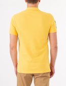 MULTI COLOR BIG LOGO POLO SHIRT