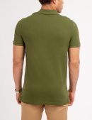 MULTI COLOR BIG LOGO POLO SHIRT