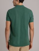 MULTI COLOR BIG LOGO POLO SHIRT