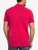 MULTI COLOR BIG LOGO POLO SHIRT