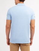 MULTI COLOR BIG LOGO POLO SHIRT