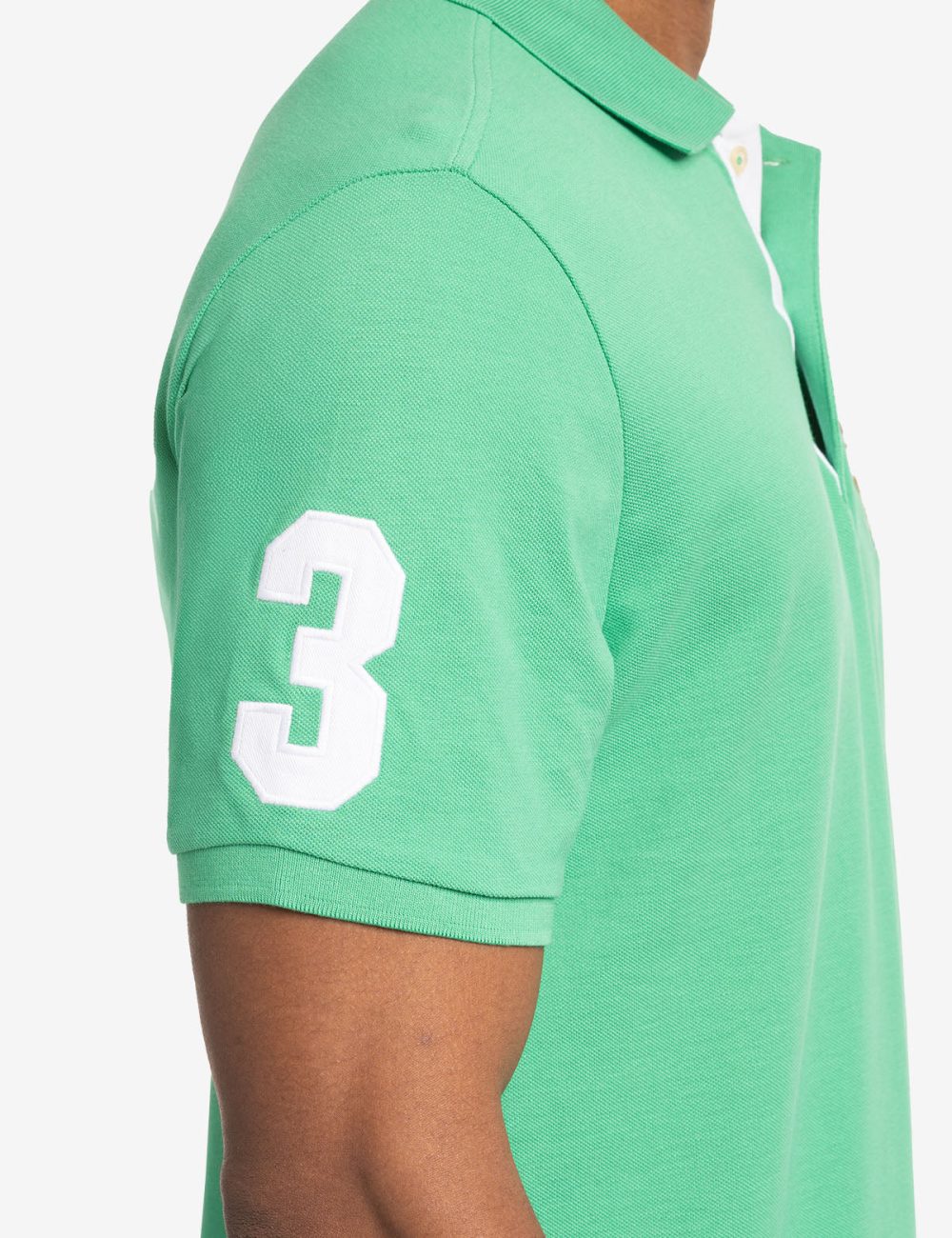 MULTI COLOR BIG LOGO POLO SHIRT - Image 23