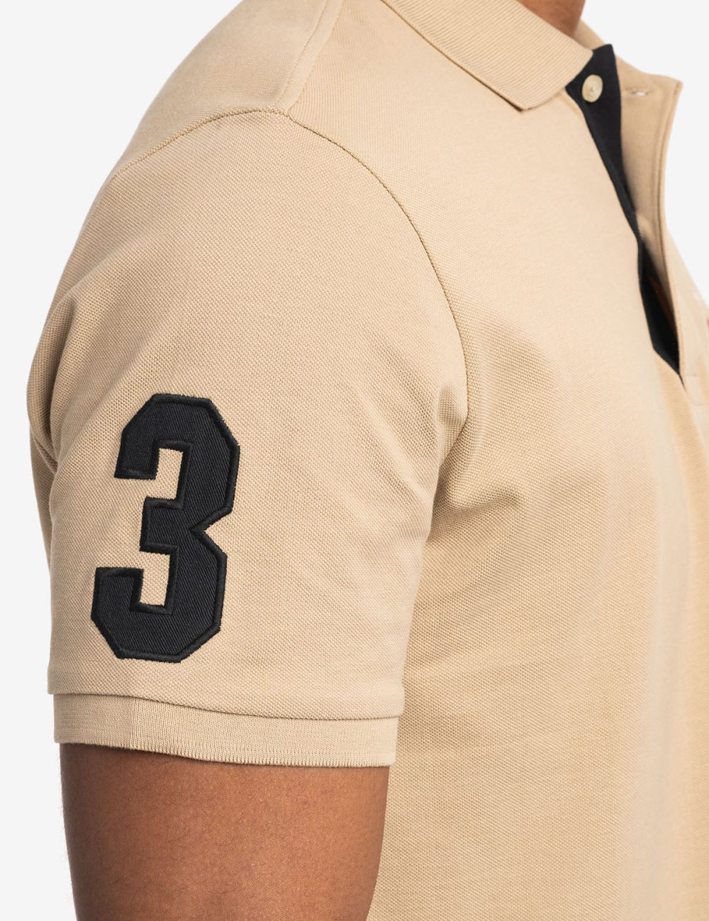 MULTI COLOR BIG LOGO POLO SHIRT - Image 29