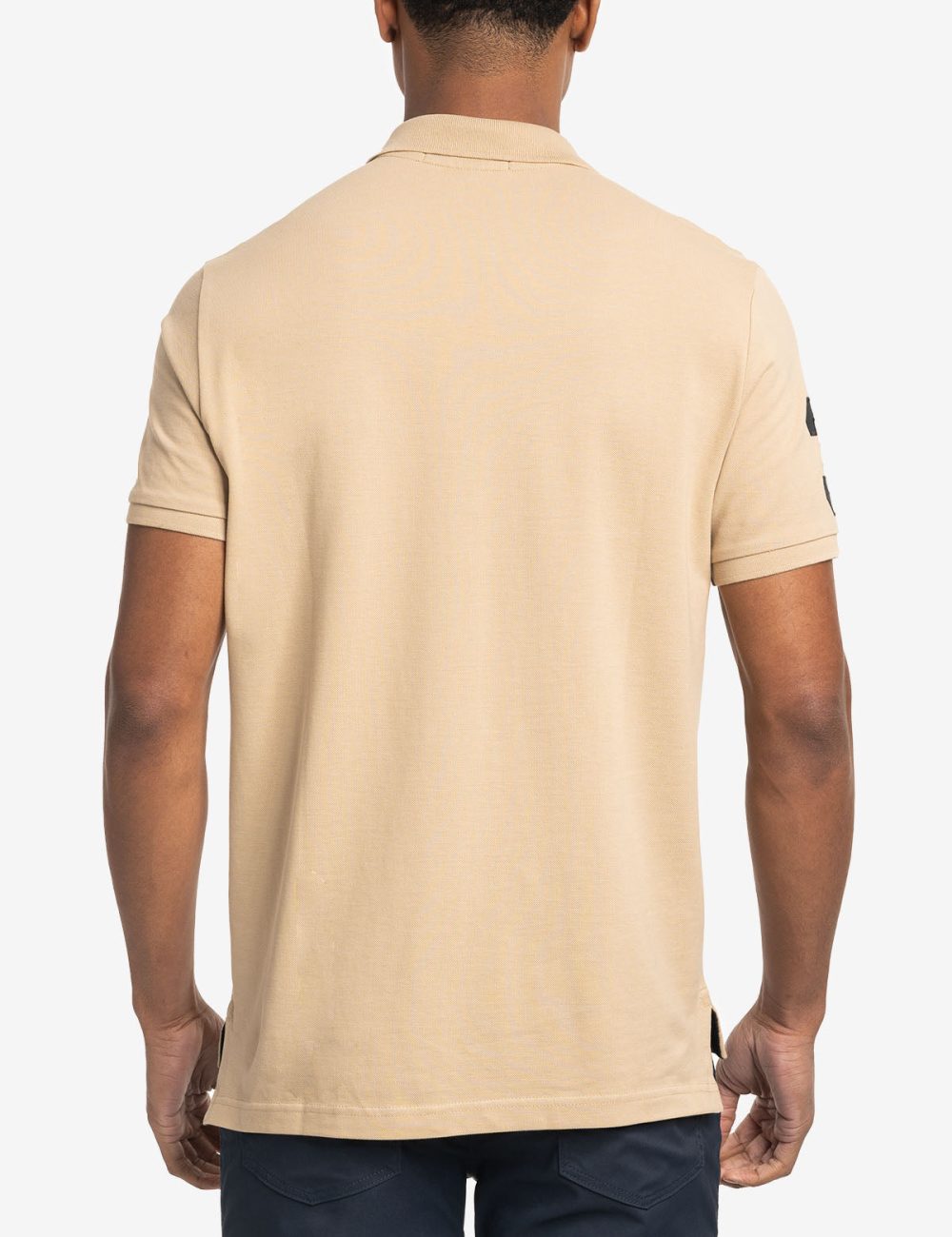 MULTI COLOR BIG LOGO POLO SHIRT - Image 30