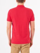 MULTI COLOR BIG LOGO POLO SHIRT