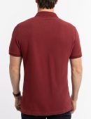 MULTI COLOR BIG LOGO POLO SHIRT