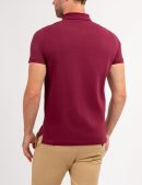 MULTI COLOR BIG LOGO POLO SHIRT
