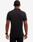 SLIM FIT STRETCH SOLID POLO SHIRT