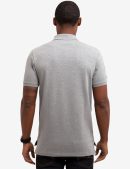SLIM FIT STRETCH SOLID POLO SHIRT