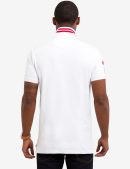 SLIM FIT STRETCH SOLID POLO SHIRT