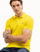 ULTIMATE PIQUE POLO SHIRT