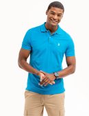 ULTIMATE PIQUE POLO SHIRT