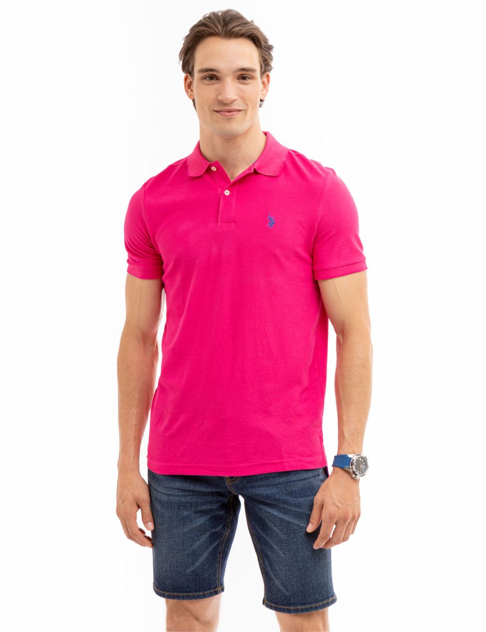 ULTIMATE PIQUE POLO SHIRT - Image 4