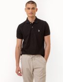 SLIM FIT SOLID PIQUE POLO SHIRT