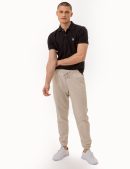 SLIM FIT SOLID PIQUE POLO SHIRT