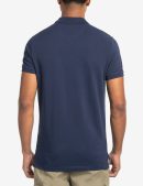 SLIM FIT SOLID PIQUE POLO SHIRT