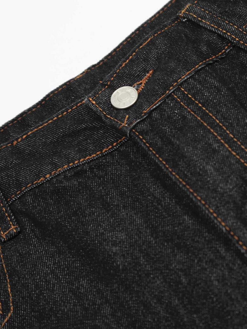 Vintage Deconstructed Big Pocket Jeans - Image 4