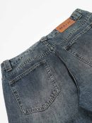 Vintage Relaxed Straight-Leg Jeans