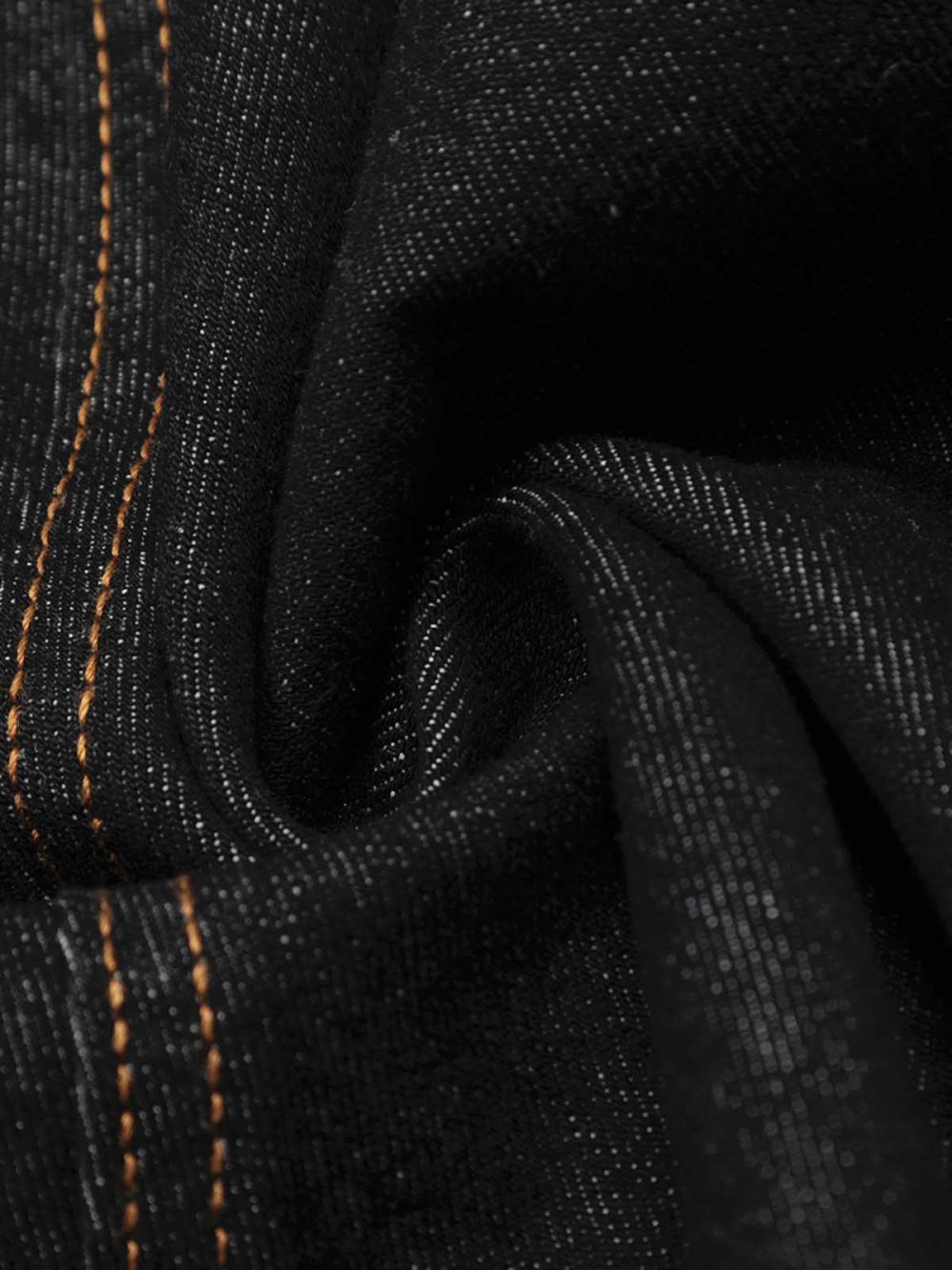 Vintage Deconstructed Big Pocket Jeans - Image 8