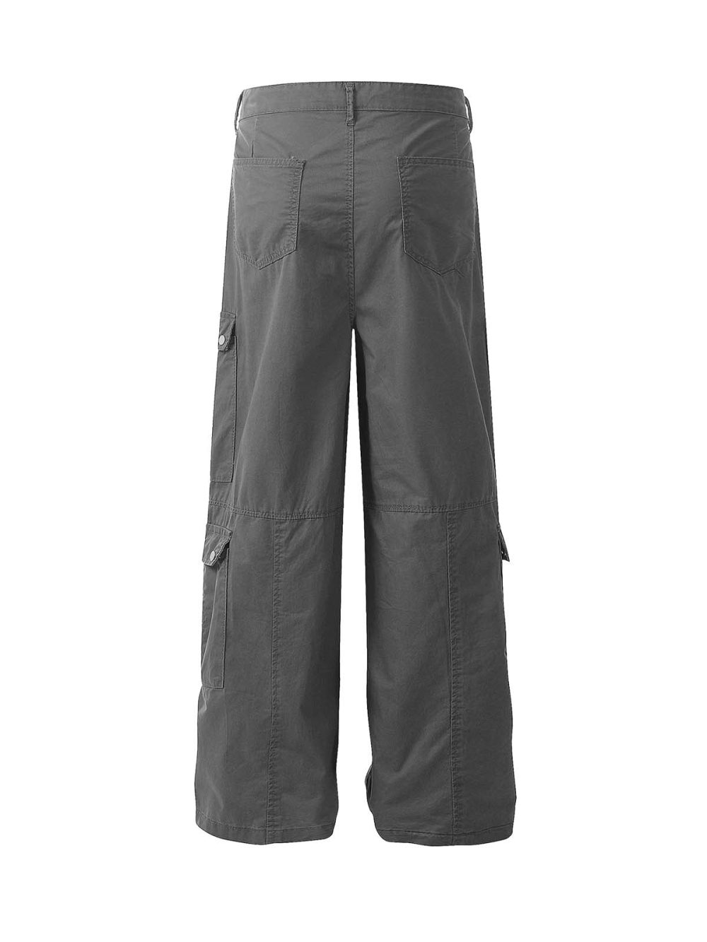 Summer Light Straight Leg Loose Jeans - Image 10