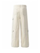 Summer Light Straight Leg Loose Jeans