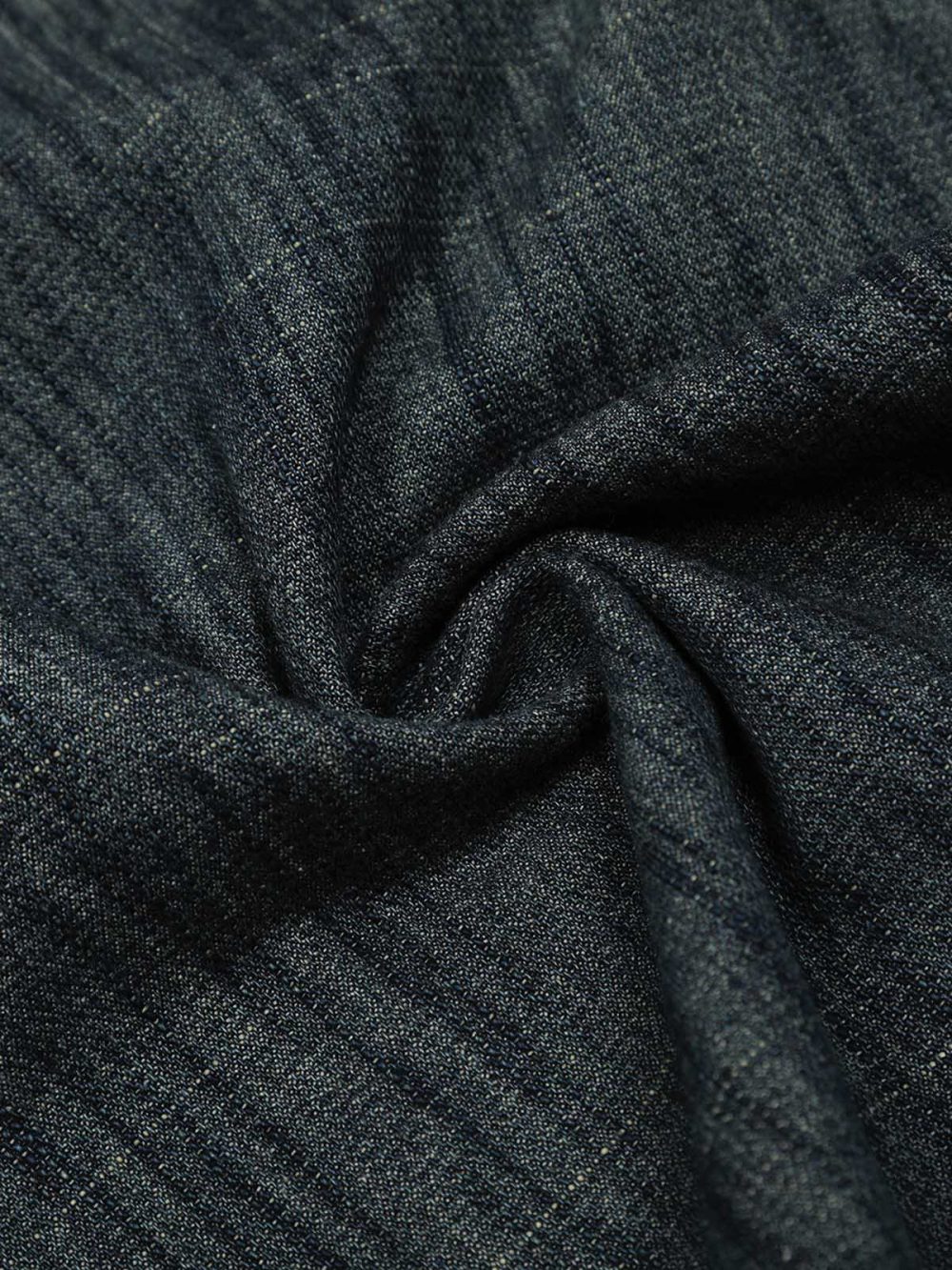 Jacquard Straight-leg Mid-rise Jeans - Image 6