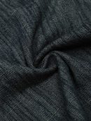 Jacquard Straight-leg Mid-rise Jeans