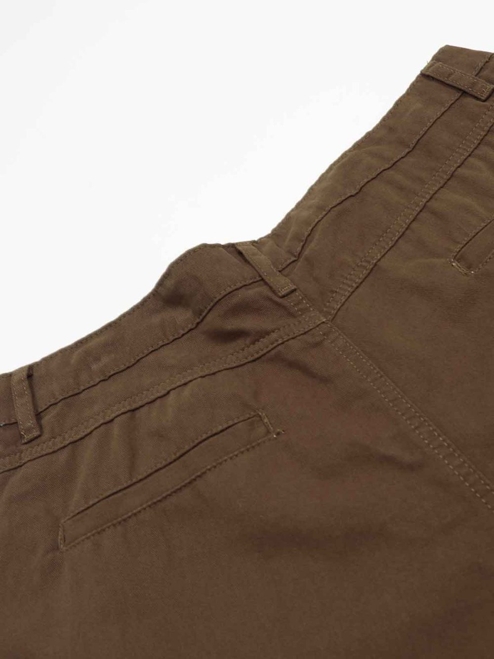 Embroidered Design Straight-Cut Mid-Length Pants - Image 7