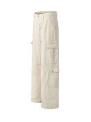Summer Light Straight Leg Loose Jeans