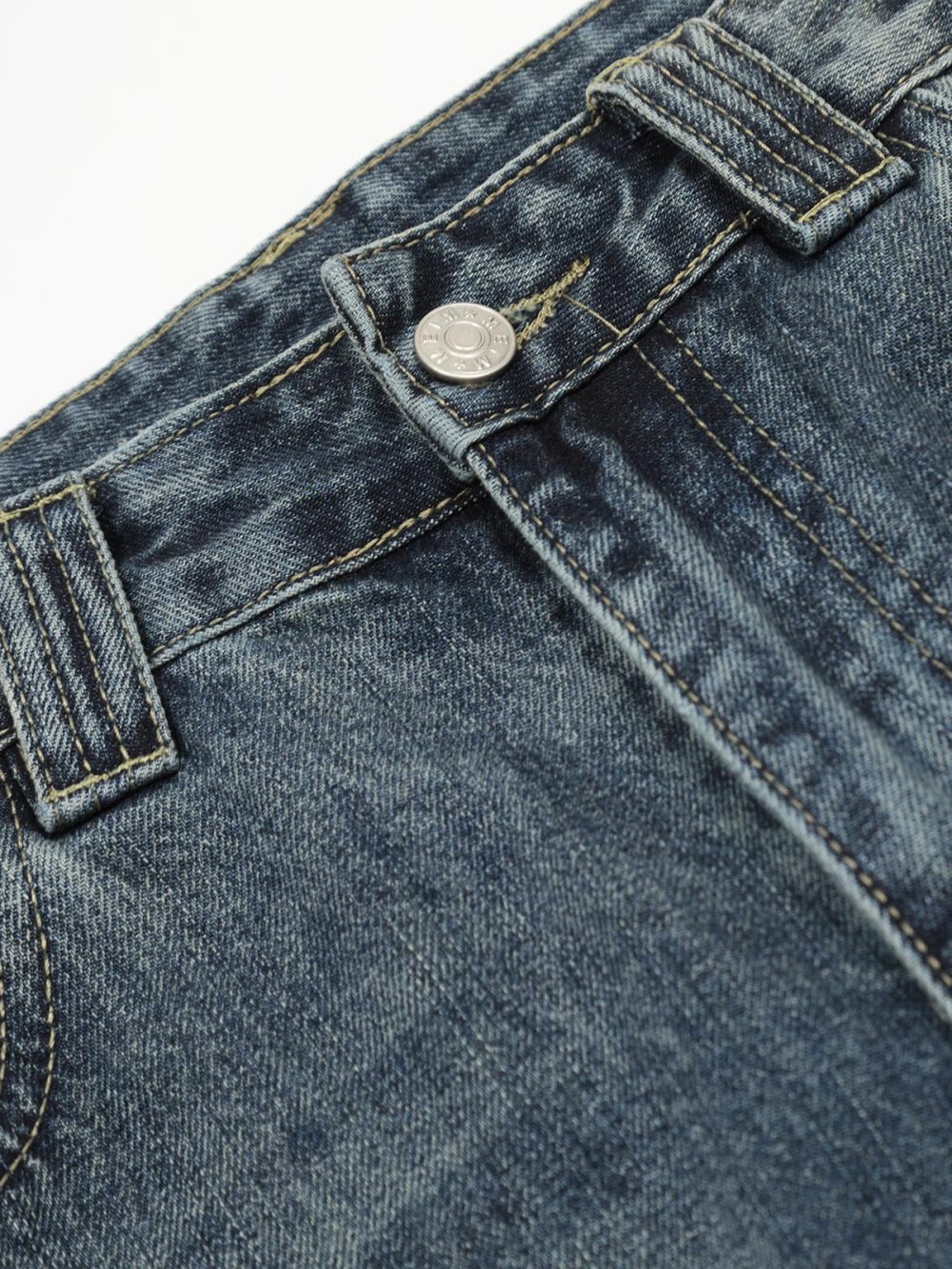 Vintage Relaxed Straight-Leg Jeans - Image 5