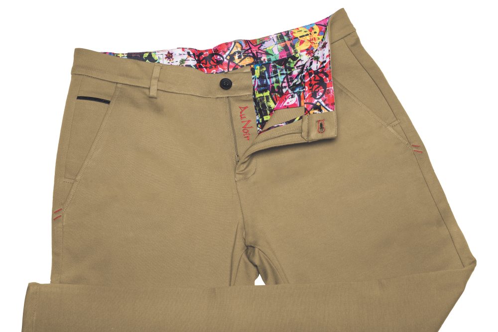 PANTS | BERETTA, tan - Image 2