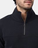 1/4 Zip Kanga Pocket Fleece