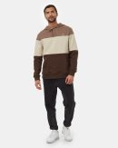 TreeFleece Blocked Reynard Hoodie