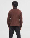 Recycled MicroFleece Contrast Full Zip